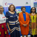 NAFDAC DG and her team visit Emzor campus