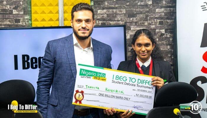 Nigeria Info's hard facts show