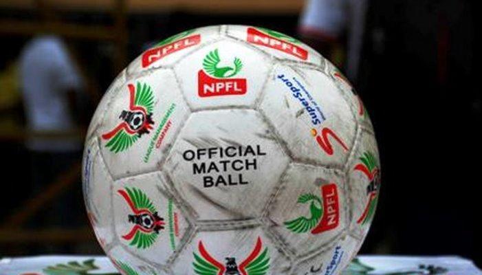 Nigeria football league returns December 17