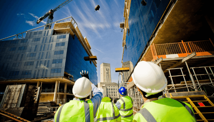 Nigerian building industry