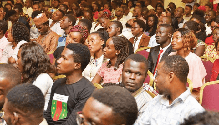 leaders of tomorrow: