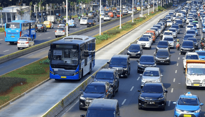 corporate transportation