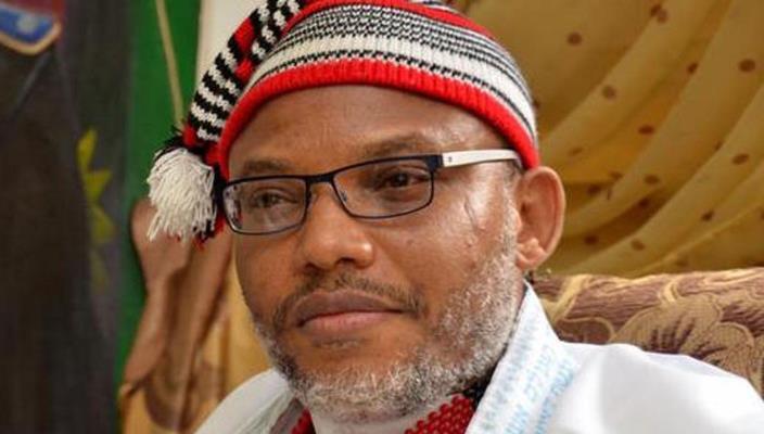 Nnamdi Kanu
