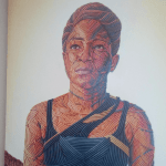 A work by Olawunmi Banjo