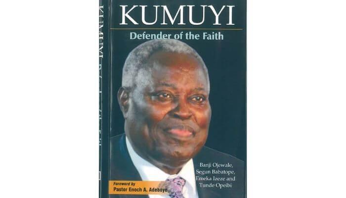 Pastor Kumuyi