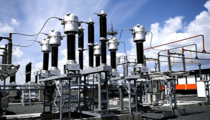 Power supplied in Q2