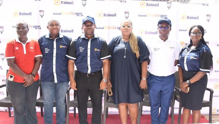 2021 Rainoil Tennis Open lights up Lagos Country Club