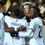 Real Sociedad and Real Madrid face off at the top