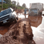 Road reconstruction in Rivers