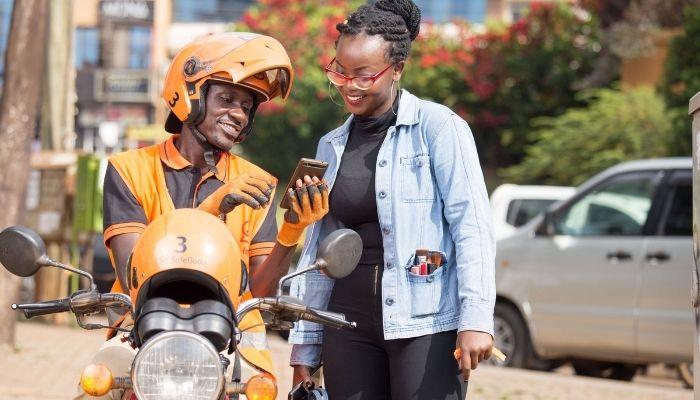 SafeBoda