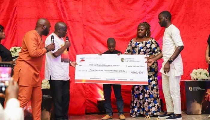 Sebastine Foundation