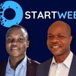 Thabo Ledimo and Kelvin Orifa