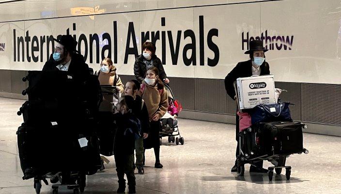 South African scientists lash out at countries imposing travel bans over Omicron