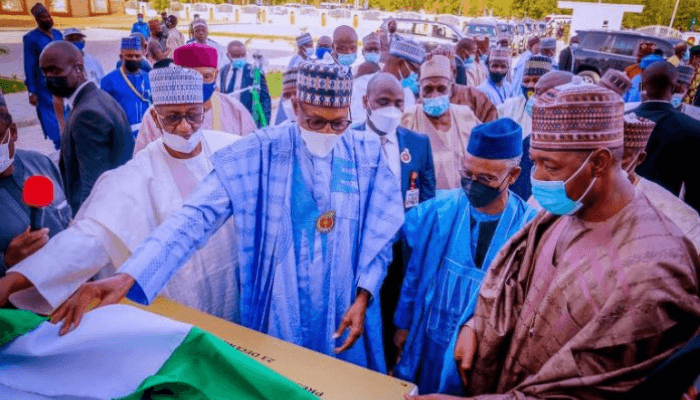 Unimaid complex commissioning
