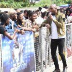 Nigerian Idol S7: Excitement as MultiChoice holds Audition in Lagos