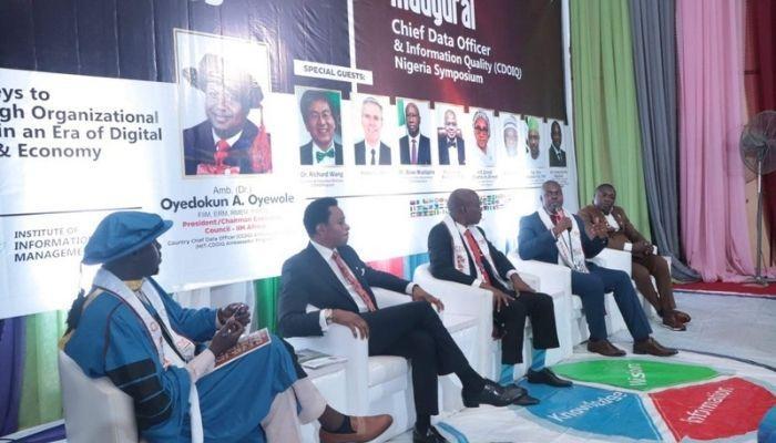Country Chief Data Officer (CDO) Ambassador Nigeria Symposium