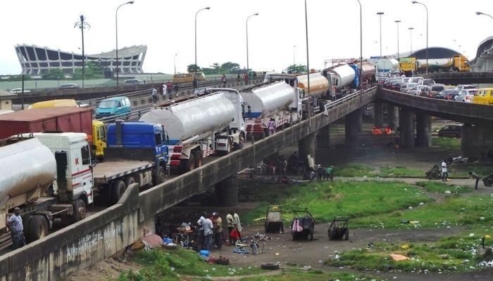 Apapa bridge