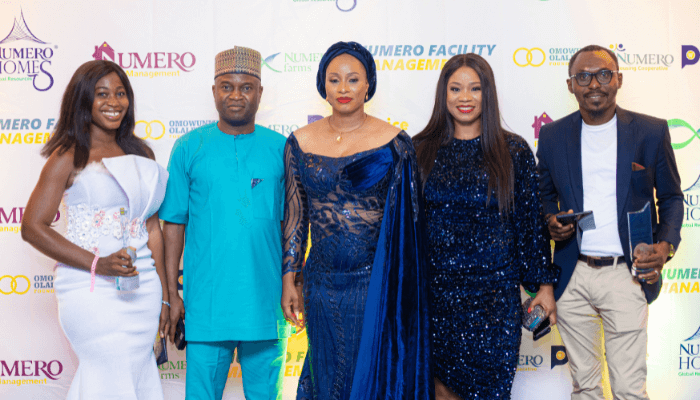 Numero Groups of companies