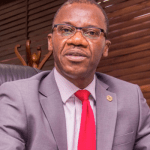 Charles Udoh, commissioner for Environment and Solid Minerals