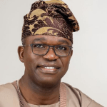 Mukhail Adetokunbo Abiru, Senator representing the Lagos-East Senatorial district