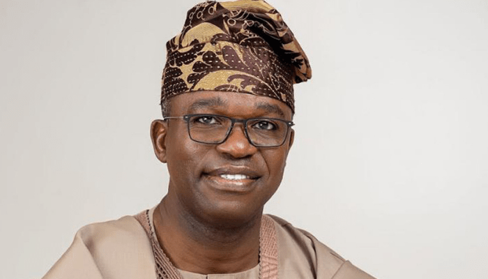 Mukhail Adetokunbo Abiru, Senator representing the Lagos-East Senatorial district