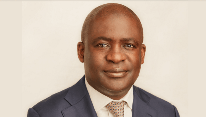 Jubril Mobolaji Lawal, regional executive and managing director designate of Ecobank Nigeria