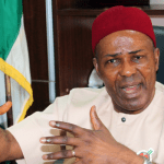 Ogbonaya Onu, the minister of Science, Technology and Innovation