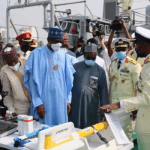 Buhari commissions indigenous Naval boat