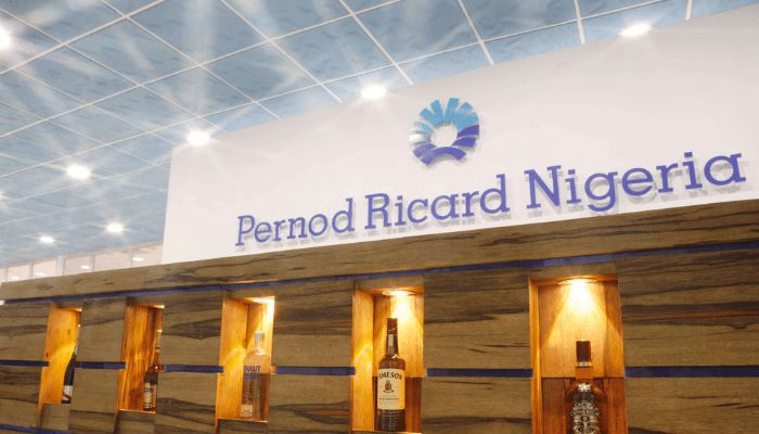 Pernod Ricard
