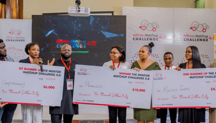 mentor-matchup challenge
