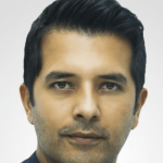 Umesh Amarnani, managing director, Pacegate