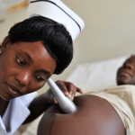 Solar-powered clinics