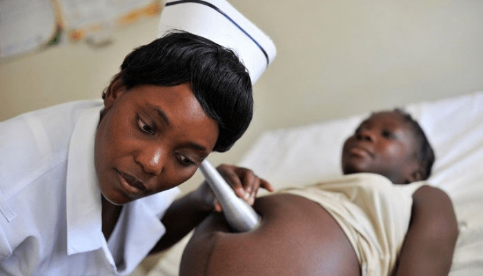 Solar-powered clinics