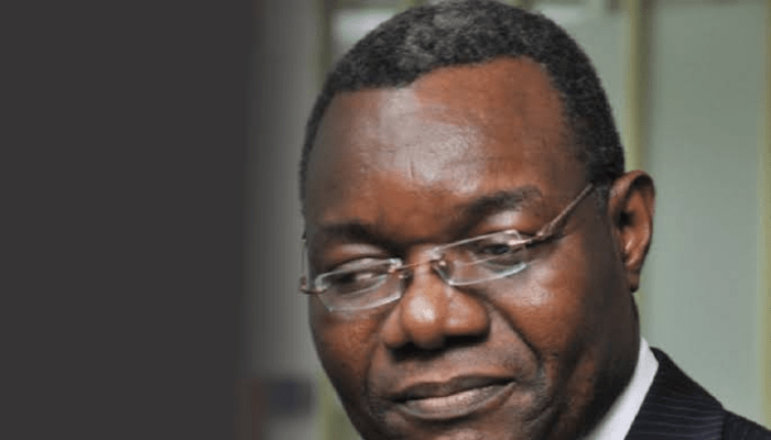 Victor Osadolor, the current chairman of UBA Pensions