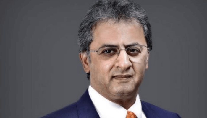 Mudassir Amray, MD/CEO, Titan Trust Bank Limited