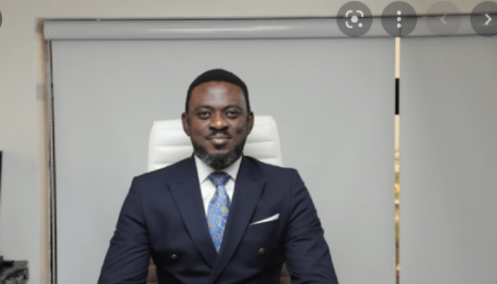 Peter Adejoh, executive chairman/CEO of Capitis Thrift & Credit Company