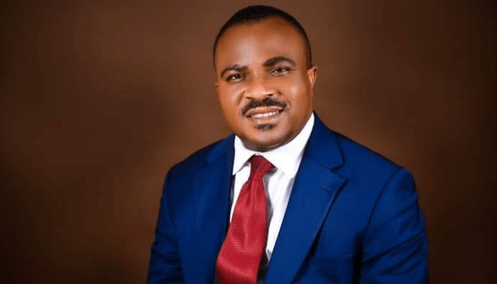 Orji Uchenna Orji, Commissioner for Information and State Orientation