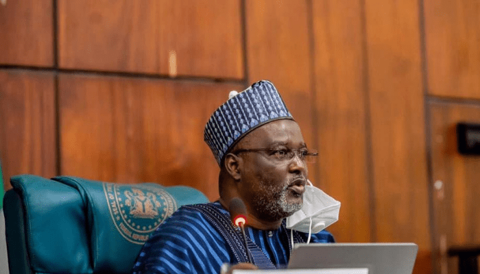 Ahmed Wase, the deputy speaker of the Federal House of Representatives