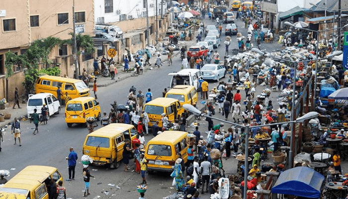 Nigeria's political leadership