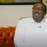 Dimeari Von Kemedi, managing director of Alluvial