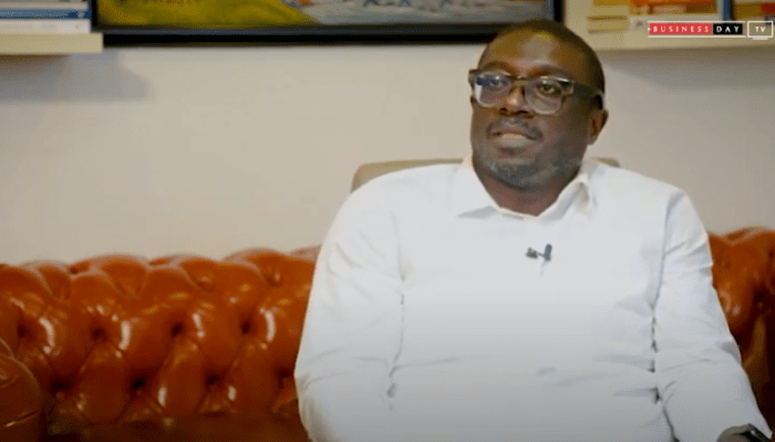 Dimeari Von Kemedi, managing director of Alluvial