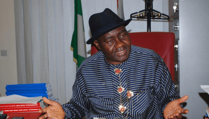 Magnus Agnus Ngel Abe, politician, lawyer and administrator