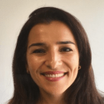 Julia Carvalho as General Manager for IBM Growth Markets, Africa.