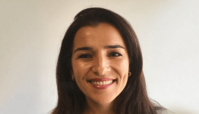 Julia Carvalho as General Manager for IBM Growth Markets, Africa.