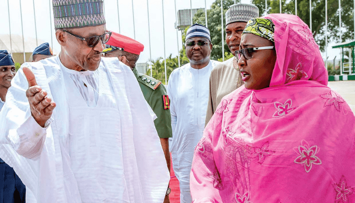 Buhari, Aisha