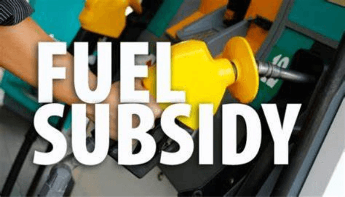 petrol subsidy