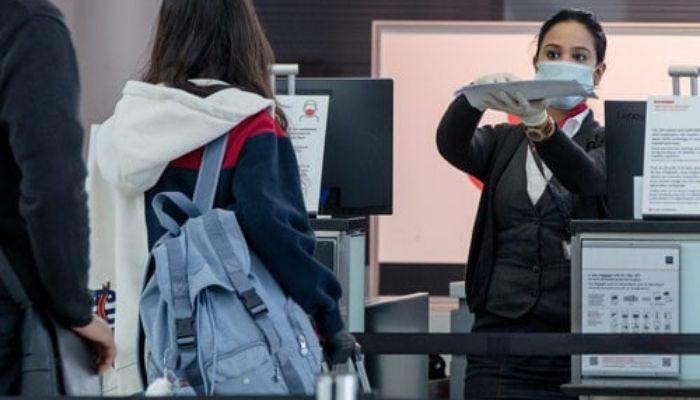 Blanket travel restrictions