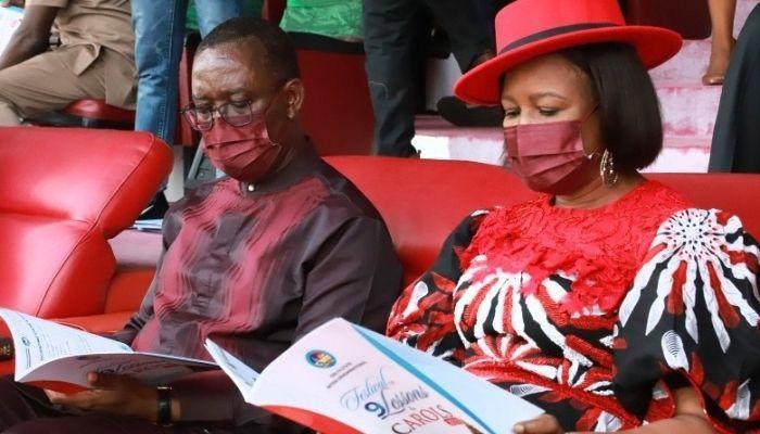 Festival of Nine lessons and Carols