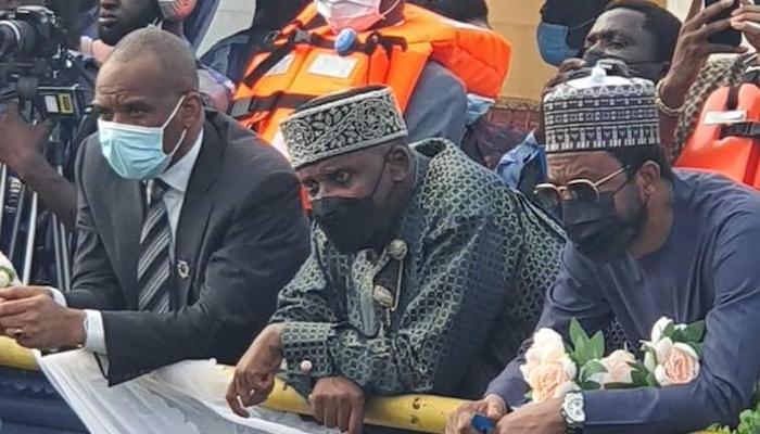 NIMASA seeks safer waters with Wreck Removal, brings Nairobi Convention into focus