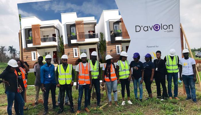 Sterling Homes launches D’avalon with ground breaking ceremony